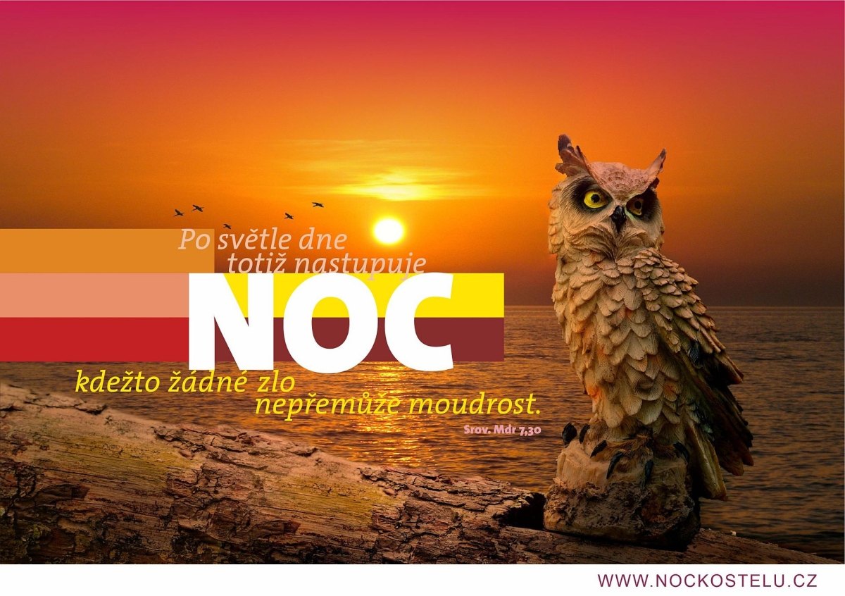 Noc kostelů 2023