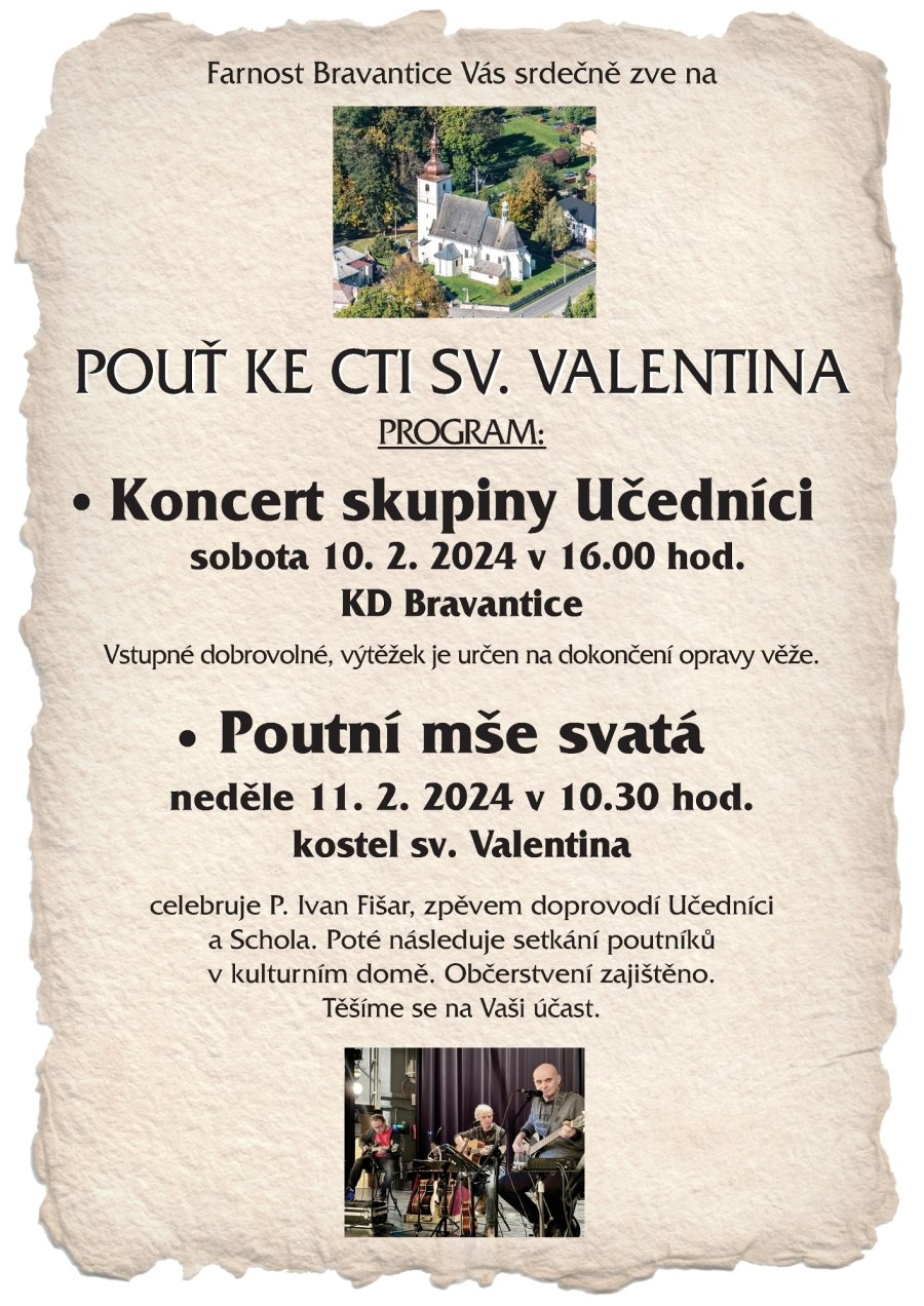 Pouť ke cti svatého Valentina