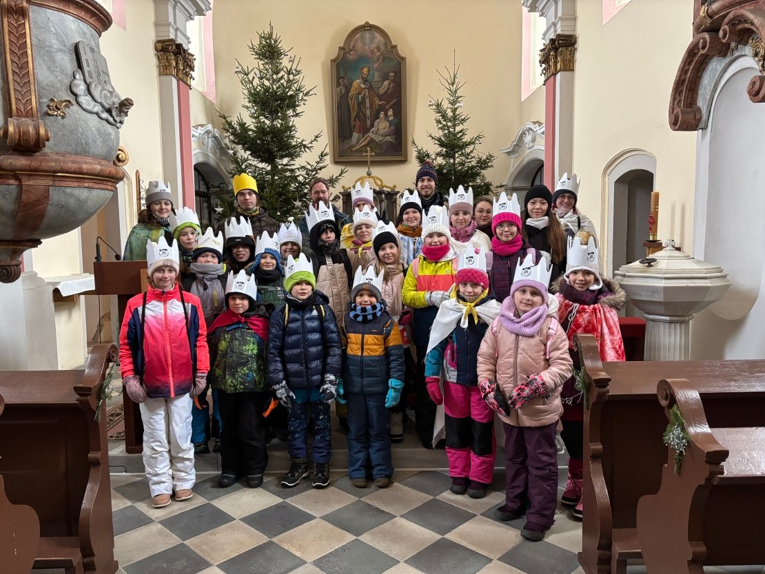 Tříkrálová sbírka