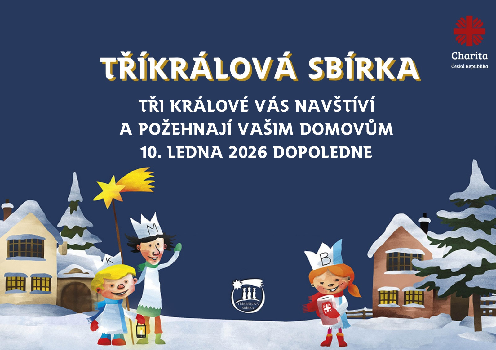 Tříkrálová sbírka