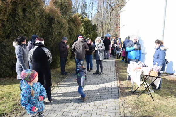 Pouť ke cti svatého Valentina 2022