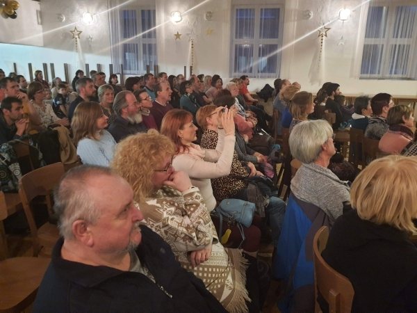 Pouť ke cti svatého Valentina 2024