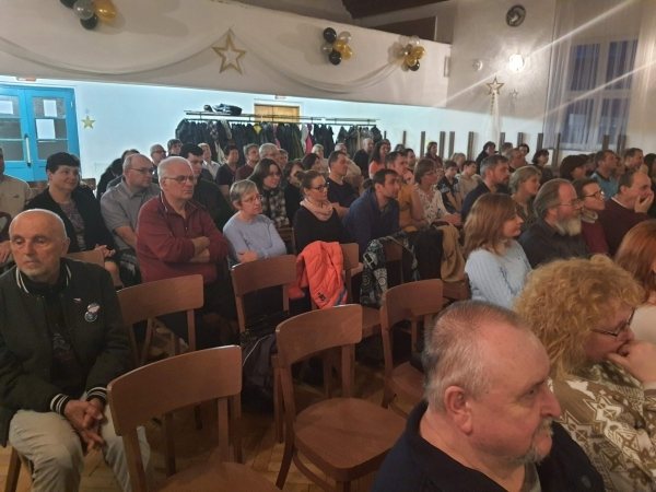 Pouť ke cti svatého Valentina 2024
