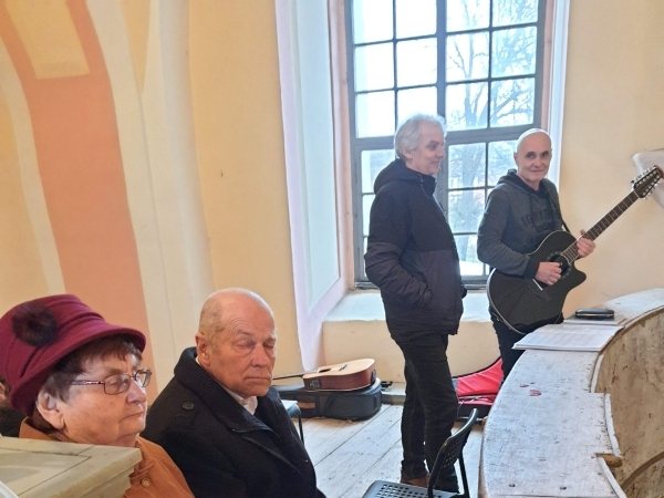 Pouť ke cti svatého Valentina 2024