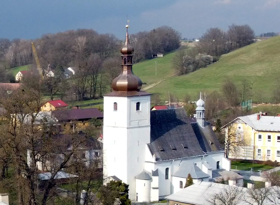 Zpráva o opravách věže za rok 2023